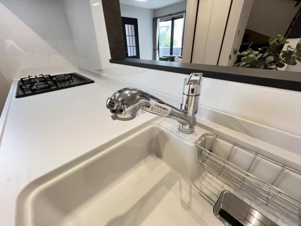 松戸市常盤平双葉町　戸建 キッチン