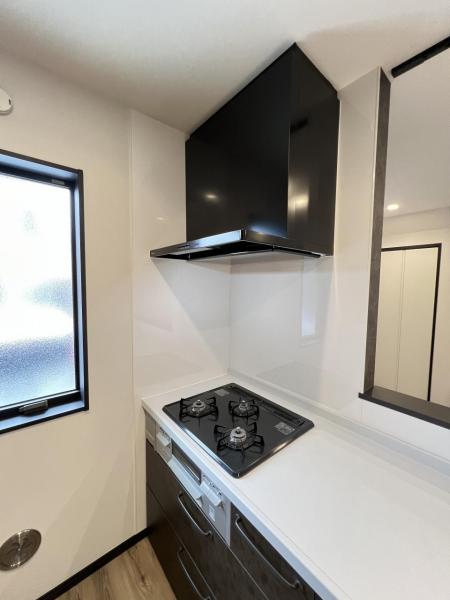 松戸市常盤平双葉町　戸建 キッチン