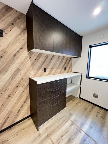 松戸市常盤平双葉町　戸建 収納