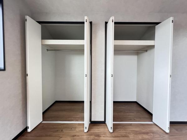 松戸市常盤平双葉町　戸建 収納