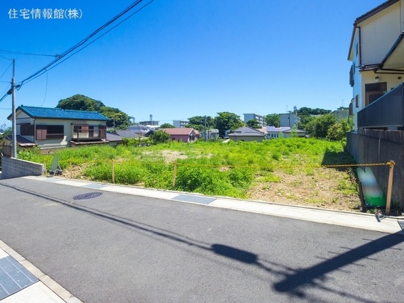 土地 神奈川県横須賀市走水２丁目 京急本線馬堀海岸駅 3,980万円