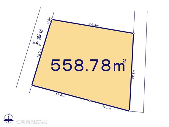 土地 神奈川県横須賀市走水２丁目 京急本線馬堀海岸駅 3,980万円