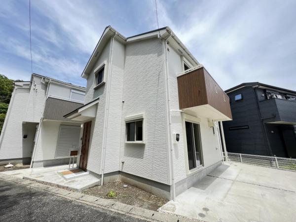 新築戸建 神奈川県横須賀市久村 京急久里浜線京急久里浜駅 2,780万円