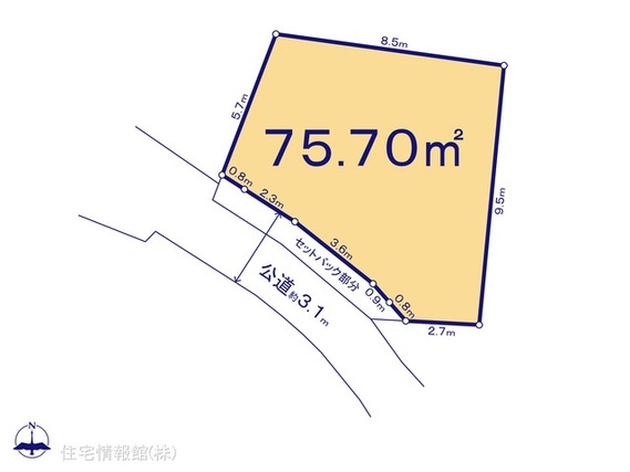 横須賀市根岸町2丁目 