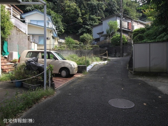 横須賀市根岸町2丁目 