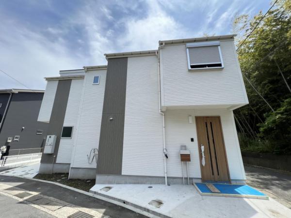 新築戸建 神奈川県横須賀市久村 京急久里浜線京急久里浜駅 2,980万円