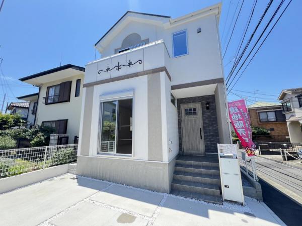 新築戸建 神奈川県横浜市戸塚区深谷町 JR東海道本線(東京〜熱海)戸塚駅 3,030万円