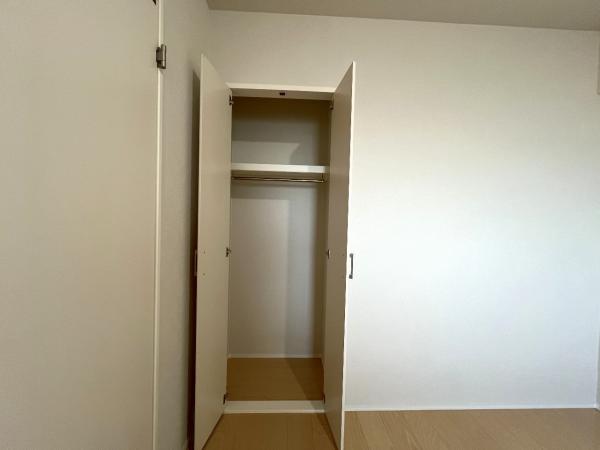 クリオ藤沢善行伍番館 収納