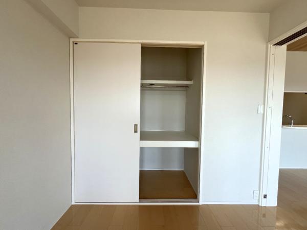 クリオ藤沢善行伍番館 収納