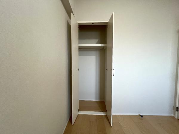 クリオ藤沢善行伍番館 収納