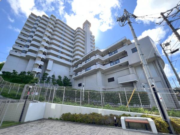 クリオ藤沢善行伍番館 現況写真