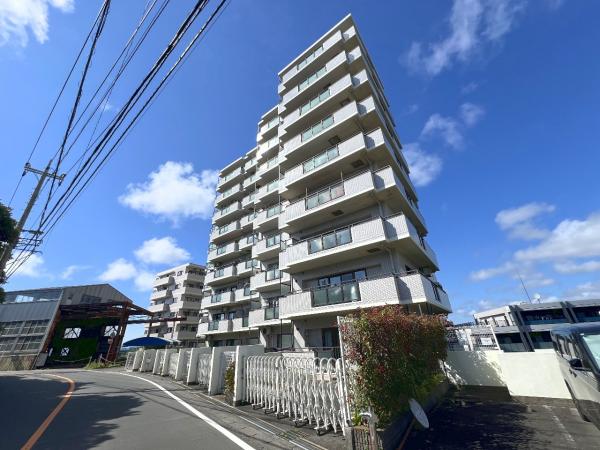 クリオ藤沢善行伍番館 構造・工法・仕様