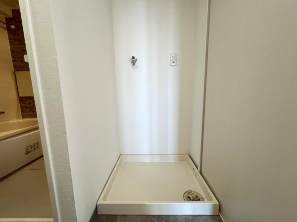 クリオ藤沢善行伍番館 ランドリースペース