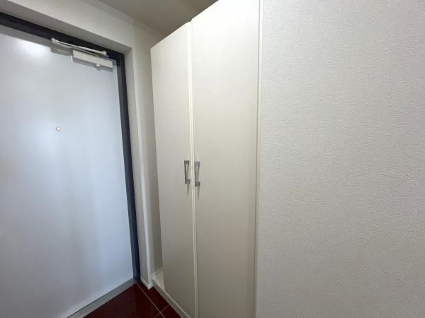 クリオ藤沢善行伍番館 収納