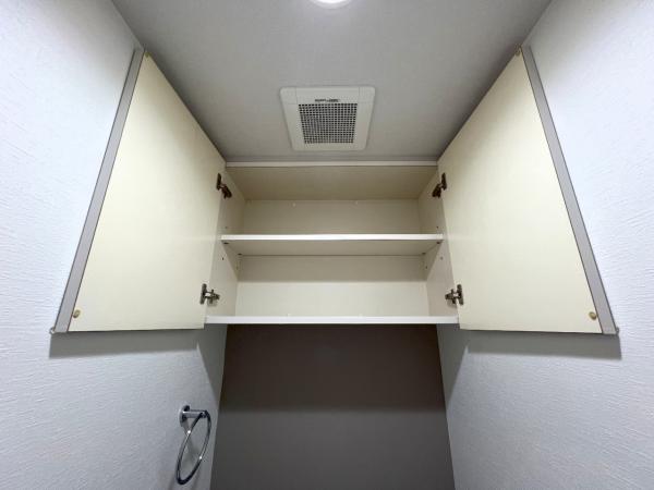 クリオ藤沢善行伍番館 収納