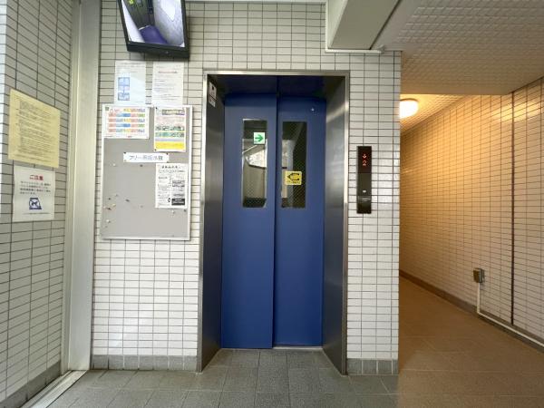 クリオ藤沢善行伍番館 その他共用部