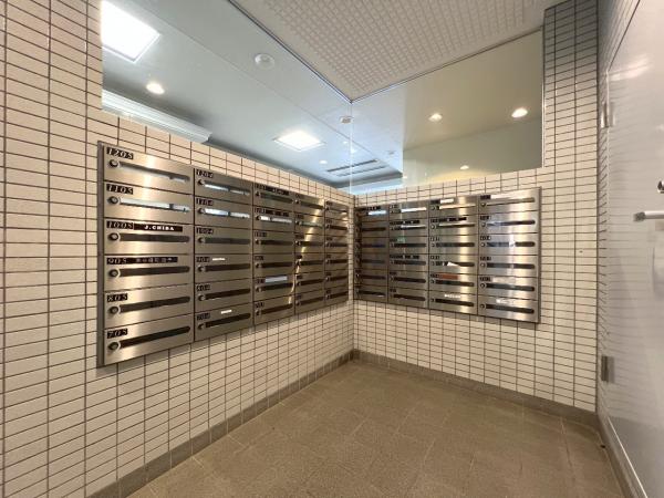 クリオ藤沢善行伍番館 その他共用部