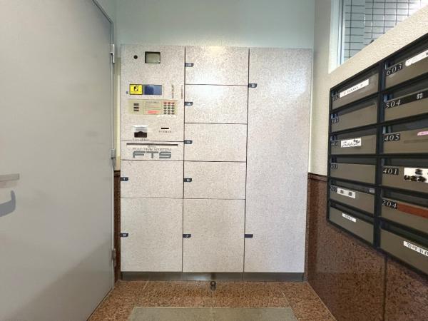 クリオ藤沢善行伍番館 その他共用部
