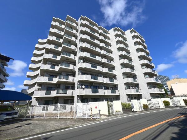 クリオ藤沢善行伍番館 現況写真