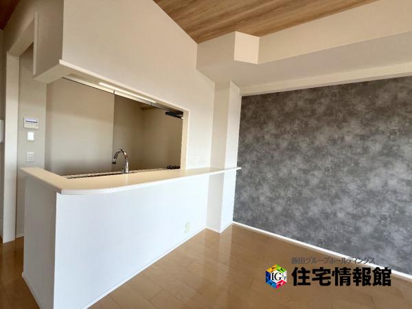 クリオ藤沢善行伍番館 ダイニングキッチン