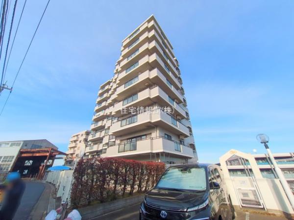 クリオ藤沢善行伍番館 