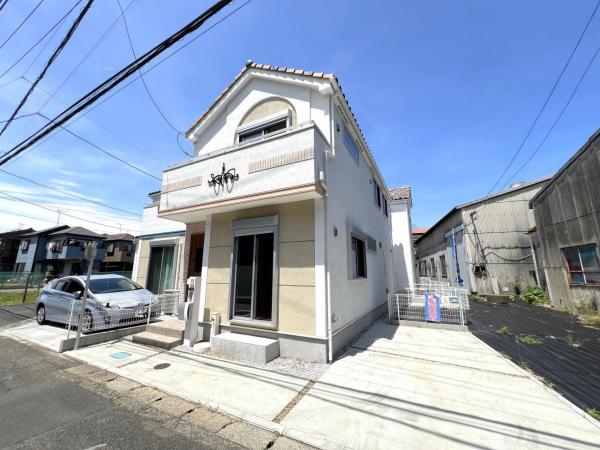 新築戸建 神奈川県綾瀬市上土棚中２丁目 小田急江ノ島線長後駅 3,180万円