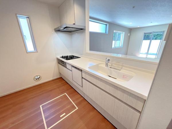 綾瀬市上土棚中2丁目 キッチン
