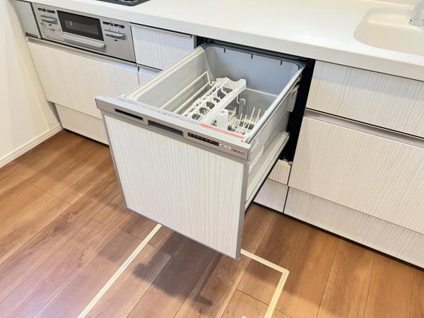 綾瀬市上土棚中2丁目 キッチン