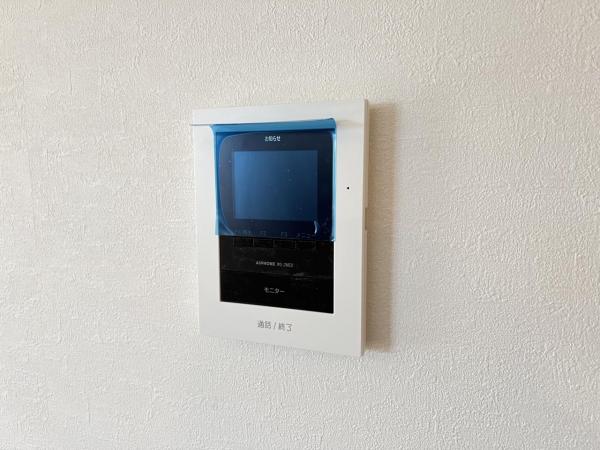 綾瀬市上土棚中2丁目 TVモニター付きインターフォン