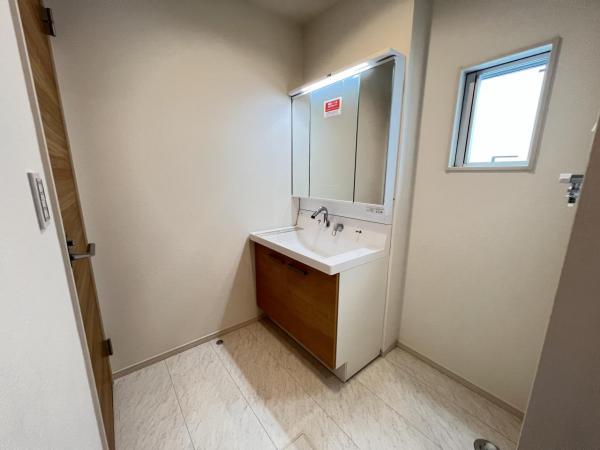 綾瀬市上土棚中2丁目 脱衣所