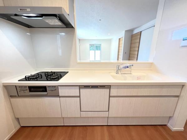 綾瀬市上土棚中2丁目 キッチン