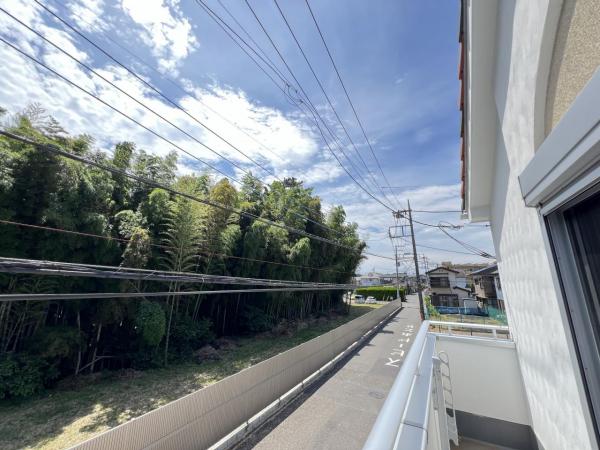 綾瀬市上土棚中2丁目 眺望