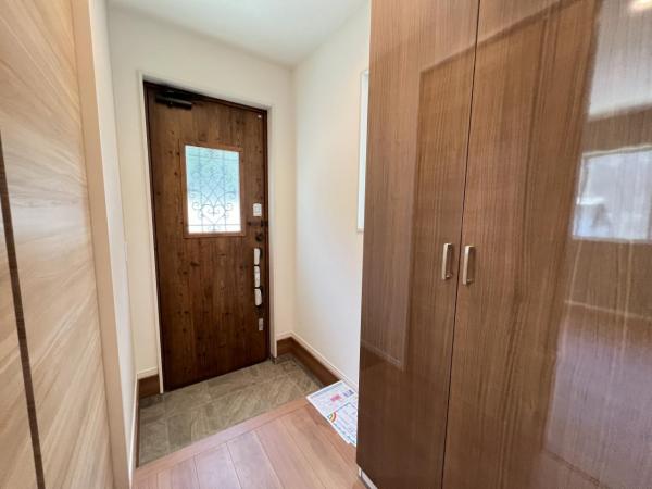 綾瀬市上土棚中2丁目 玄関