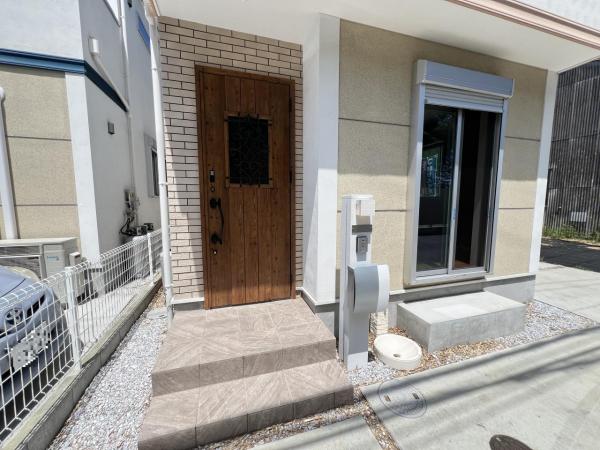 綾瀬市上土棚中2丁目 (現況)外観写真