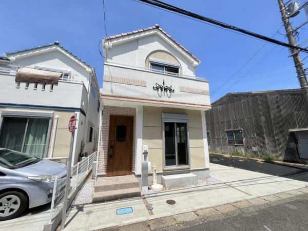 綾瀬市上土棚中2丁目 (現況)外観写真