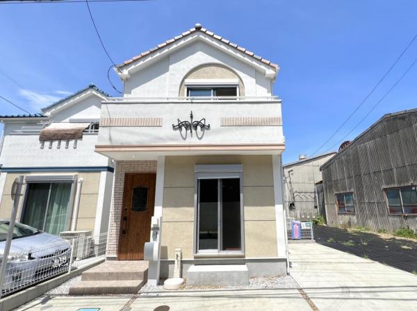 綾瀬市上土棚中2丁目 (現況)外観写真