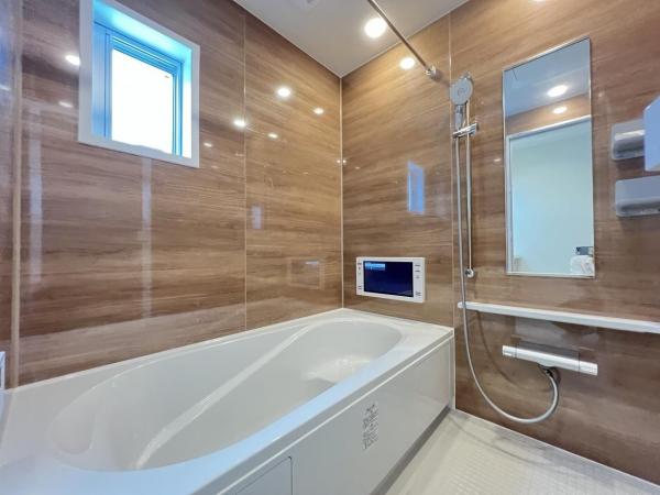 綾瀬市上土棚中2丁目 浴室