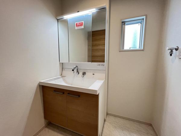 綾瀬市上土棚中2丁目 洗面化粧台