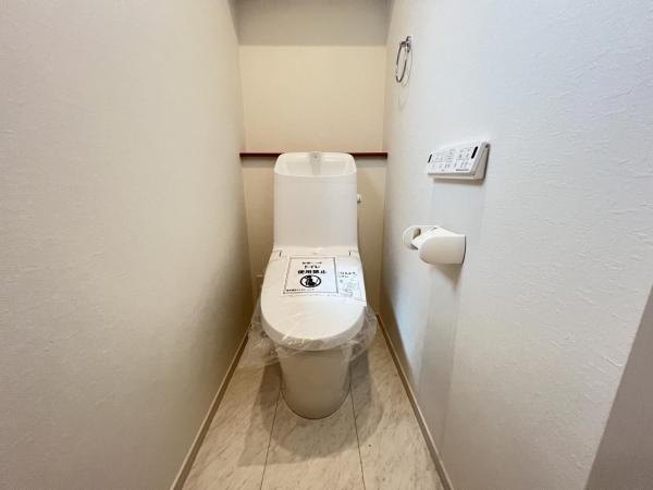 綾瀬市上土棚中2丁目 トイレ