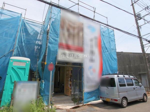 綾瀬市上土棚中2丁目 