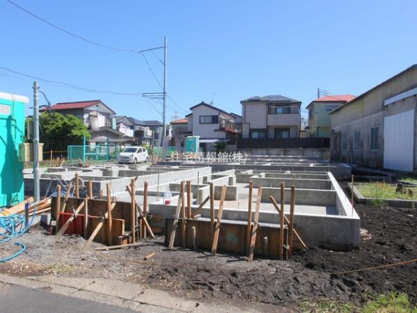 綾瀬市上土棚中2丁目 