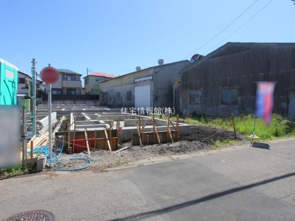 綾瀬市上土棚中2丁目 