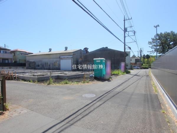 綾瀬市上土棚中2丁目 