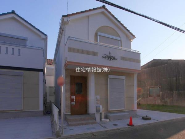 綾瀬市上土棚中2丁目 