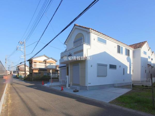 綾瀬市上土棚中2丁目 