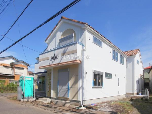 綾瀬市上土棚中2丁目 