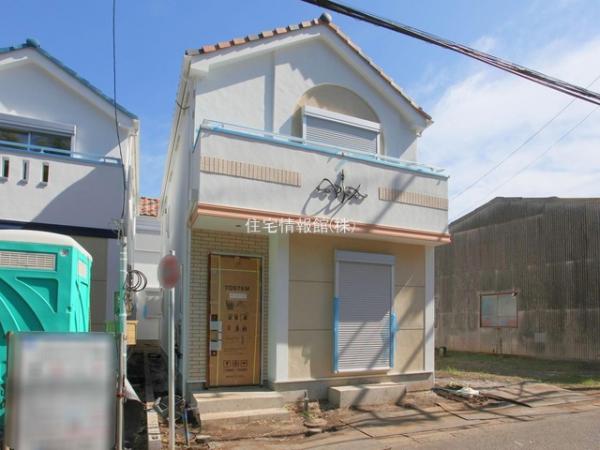 綾瀬市上土棚中2丁目 