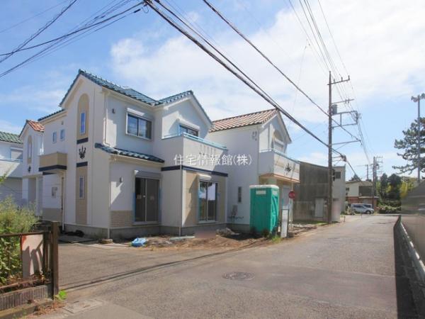 綾瀬市上土棚中2丁目 