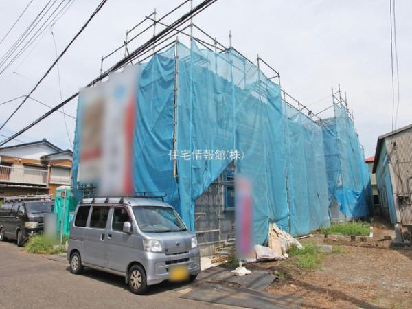 綾瀬市上土棚中2丁目 