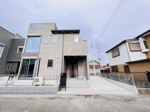新築戸建 神奈川県平塚市入野 JR東海道本線(東京〜熱海)平塚駅 4,099万円